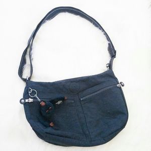 Kipling Crossbody Navy Blue Bag